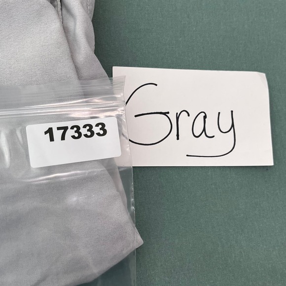 Southern Shirt Shorts Mens‎ Size 36 Gray Chino Khaki Flat Front Casual Preppy - Picture 10 of 10